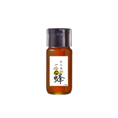 阿公養的一窩蜂 野花蜜, 700g, 1個