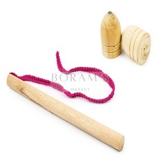 보람스마켓 스핀탑 옛날팽이세트 오래돌리기 체육 달리기 명절 미술소품