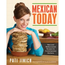 (영문도서) Mexican Today: New and Rediscovered Recipes for Contemporary Kitchens Hardcover, Harvest Publications, English, 9780544557246