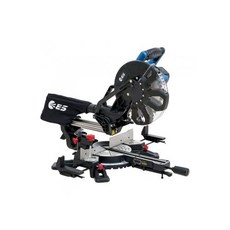 ES산업 각도절단기(슬라이드) S810MS 250mm(10"), 1개