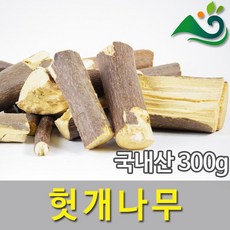 헛개나무(지구목)(300g)-국내산, 300g, 1개