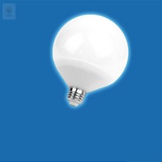 고프로컬렉션 LED 볼구 15W 장수램프전구, 전구색(오렌지색)