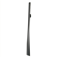 유랑살림 심플 롱 자석 구두주걱 63cm, 블랙, 1개
