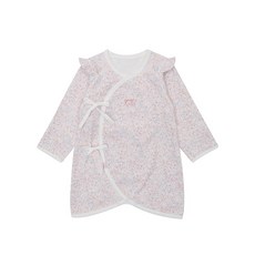 타티네쇼콜라 유아 릴리 배냇가운