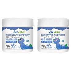 inoplus 11合1 綜合腸益菌 多元平衡配方 腸道健康, 2個