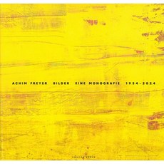 (영문도서) Achim Freyer: Paintings: A Monograph 1934-2024 Hardcover, Spector Books, English, 9783959057899