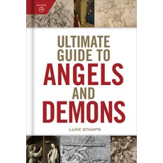 (영문도서)Ultimate Guide to Angels and Demons Hardcover, Holman Bible Publishers, English, 9781087756509