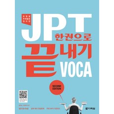 Darakwon 依類型與主題分類整理的JPT單字一本通VOCA, JPT一卷系列