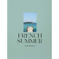 (英文圖書)French Summer 精裝版, Print the Book Agency, English