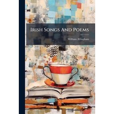 (英文圖書)Irish Songs And Poems 平裝版, Hutson Street Press, 英文