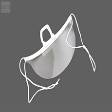 이군 조리용 마스크 음식점마스크