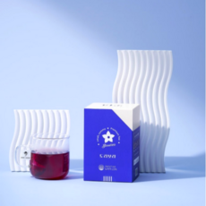 스몰콤마 도라보라 도라지차 모과차 과일티 허브차 피로회복 은은한 향 건강 차 티백 28g 3종, 자핑크스