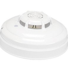 바이글로브 차동식 온도차 반도체식 화재 열감지기 가정용화재감지기, 1개