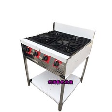 利通餐飲設備 2主2副西餐爐, 詳見包裝, 詳見包裝