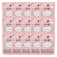 [습기제로]NEW 200g 대용량 제습제 스탠드형 15개