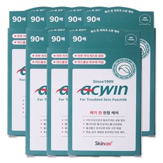 해호 아크윈 집중 스팟 케어 패치 90매, 8개