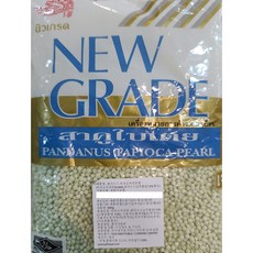 태국 타피오카 펄 400g 20개(유효기간할인) WORLDFOOD, 20개