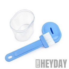 기름통 김솔 세트 들기름붓