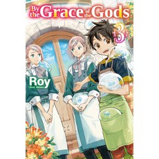 By the Grace of the Gods: Volume 3 Paperback, J-Novel Club
