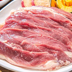 제철밥상 반값으로 즐기는 국내산 생 오리로스, 생 오리고기 500g