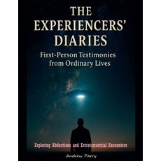(英文圖書)The Experiencers' Diaries 平裝版, Andrew Parry, 英文