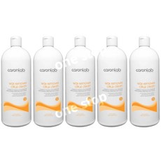 캐론랩 왁스 리무버 시트러스 클린 1L 5병
