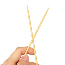 더블희 뜨개바늘 대바늘실