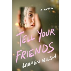 (英文圖書)Tell Your Friends 精裝版, Flatiron Books: Pine & Cedar, 英文