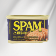 CJ 스팸 클래식 200g, 10개