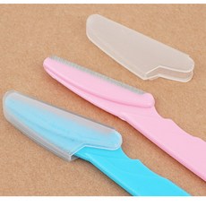송송샵 일자형 눈썹칼 3P 구렛나루정리