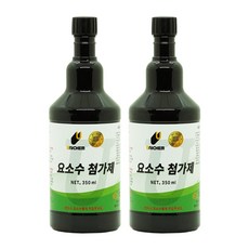 유니켐 요소수첨가제 요소수동결 백화현상 예방, 2개, 350ml