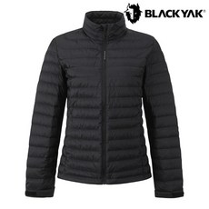 블랙야크 여성 라이트 하이넥 다운 자켓 (1BYPASU501)