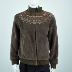 [국내정식매장] 아이더 플리스 EIDER HUG (허그) 남성 자카드 자켓 (D/Beige) 상의