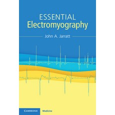 (영문도서) Essential Electromyography Paperback, Cambridge University Press, English, 9781009381062