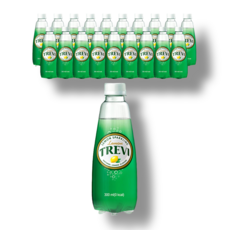 트레비 레몬 300ml 20개