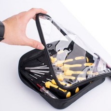 당돌 십자 일자 드라이버 9종 세트, 1개