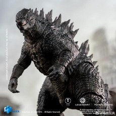 Hiya Toys Godzilla 2014 哥吉拉 16cm 公仔, 1個