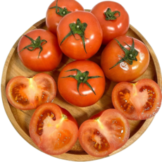 루트팜 국내산 완숙 찰 토마토 토마토, 1개, 1kg