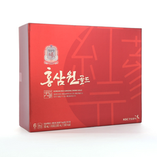 정관장 홍삼원골드 선물세트, 50ml, 60개