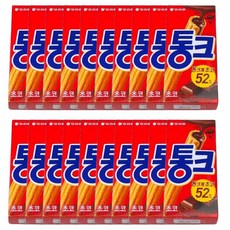 오리온 통크 1P 45g X 20개입 박스 (소)