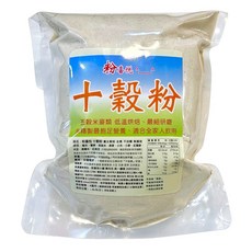 陳爸爸 招牌１０種綜合全穀粉, 300g, 1個