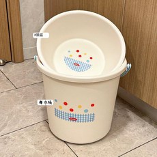 Nice 洗漱套裝 學生宿舍浴室用品, 1套, 藍色兩件套A款