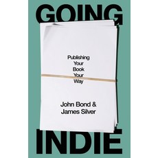 (영문도서)Going Indie Paperback, Whitefox Publishing, English, 9781918191127