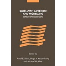"Simplicity Inference and Modelling":Keeping It Sophisticatedly Simple, Cambridge University Press