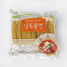 풀무원 쫄면 2Kg, 1개