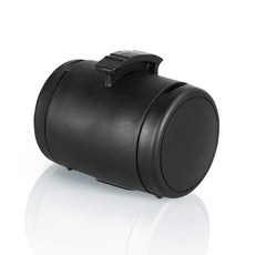 艾爾發寵物 FLEXI 飛萊希 專屬配件 多功能便利盒, 1個, 黑