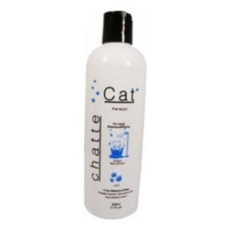 샤뜨 고양이 샴푸 린스 겸용 올인원 목욕 500ml, 1개, 1g