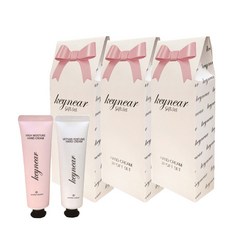 키니어 핸드크림 2종 기프트 세트, 3세트