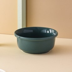 貓碗 陶瓷碗 狗狗碗 寵物食盆雙碗 食碗 寵物飯碗 貓咪喝水碗 飯盆 寵物用品 寵物碗 碗 餵食器, 湖藍單碗, 1個