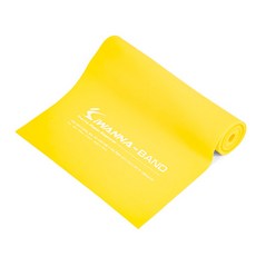 디자인펌프 스트레칭밴드 라텍스 0.9mm 그린 근력운동